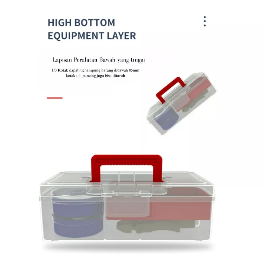 BOX PANCING, MEBAO UNIVERSAL BOX, FISHING BOX, PERALATAN PANCING, ACCESORIS PANCING
