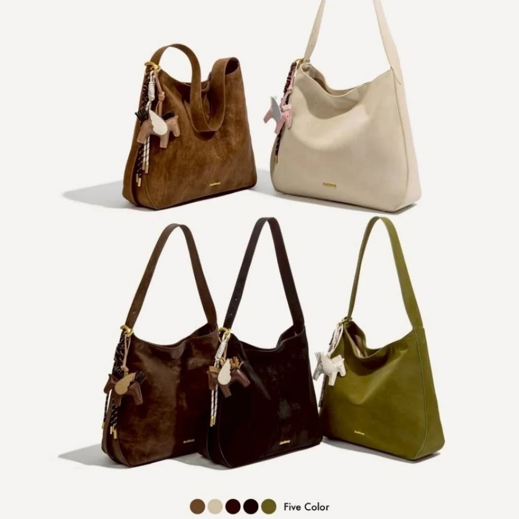 MARISA BAG JIMS HONEY | TAS BESAR WANITA | TAS BAHU WANITA