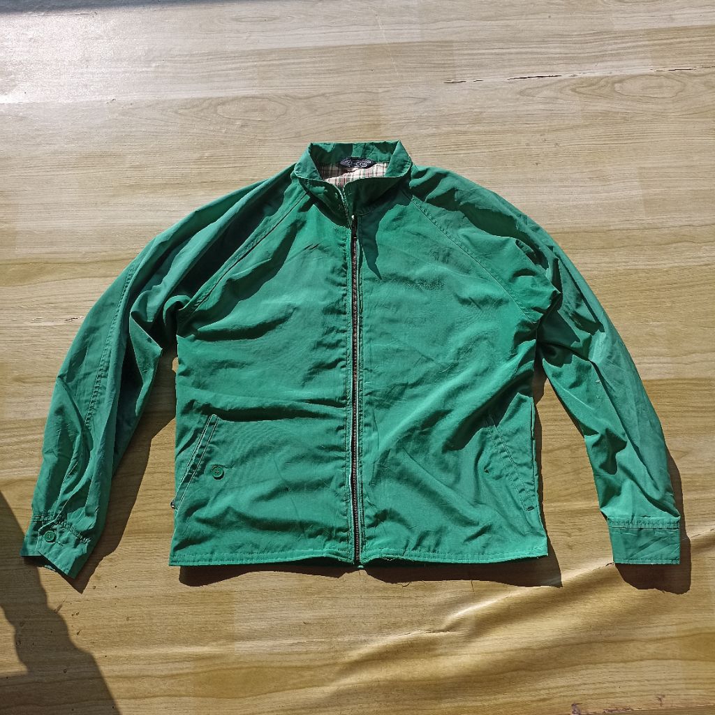 Cocos Harrington work jacket