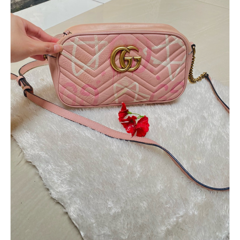 gucci preloved