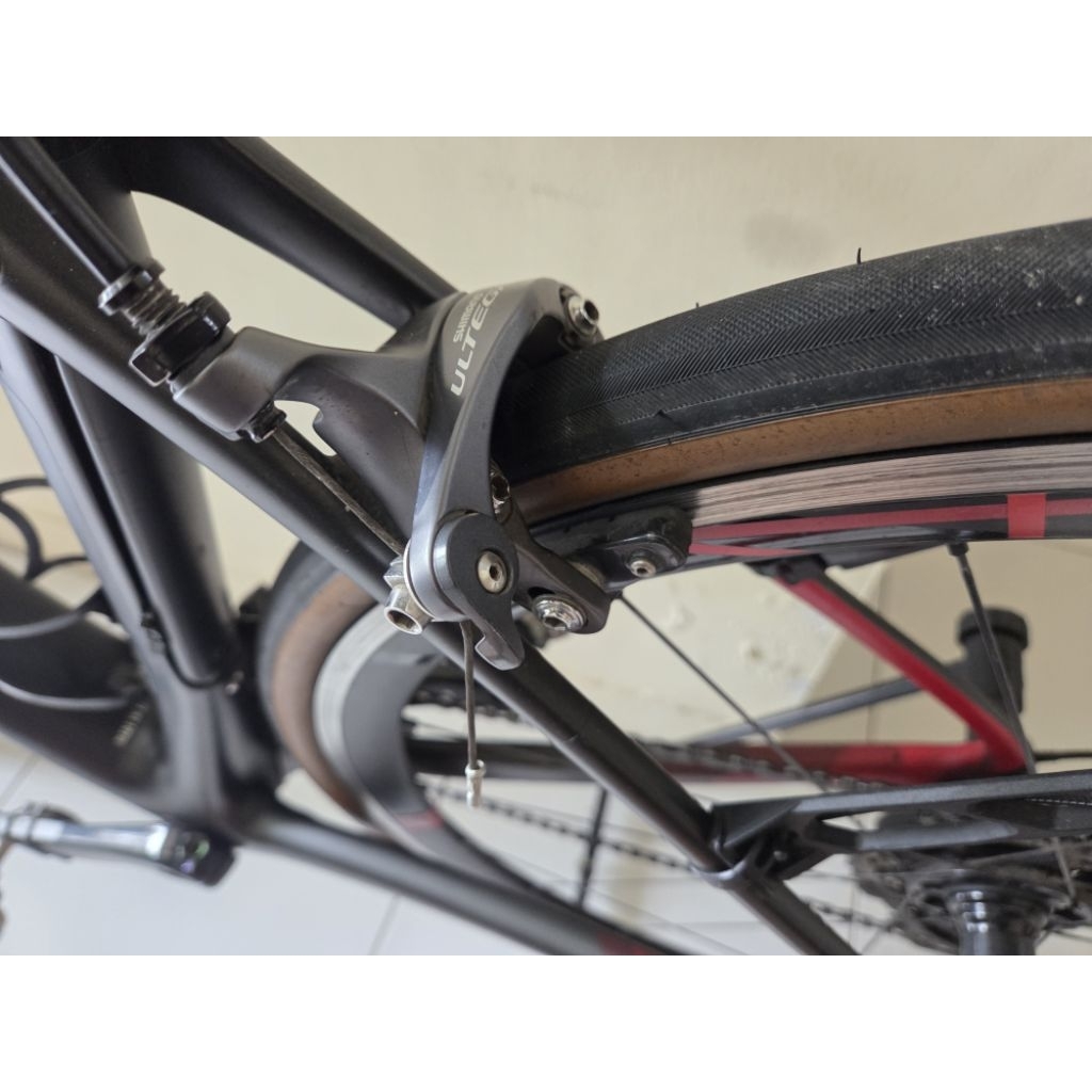Trek Domane SLR2019 rim brake