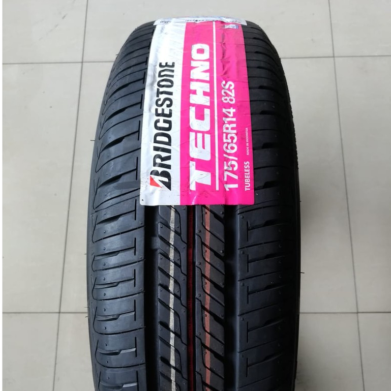 Bridgestone New Techno 175/65 R14 - Ban Mobil Calya