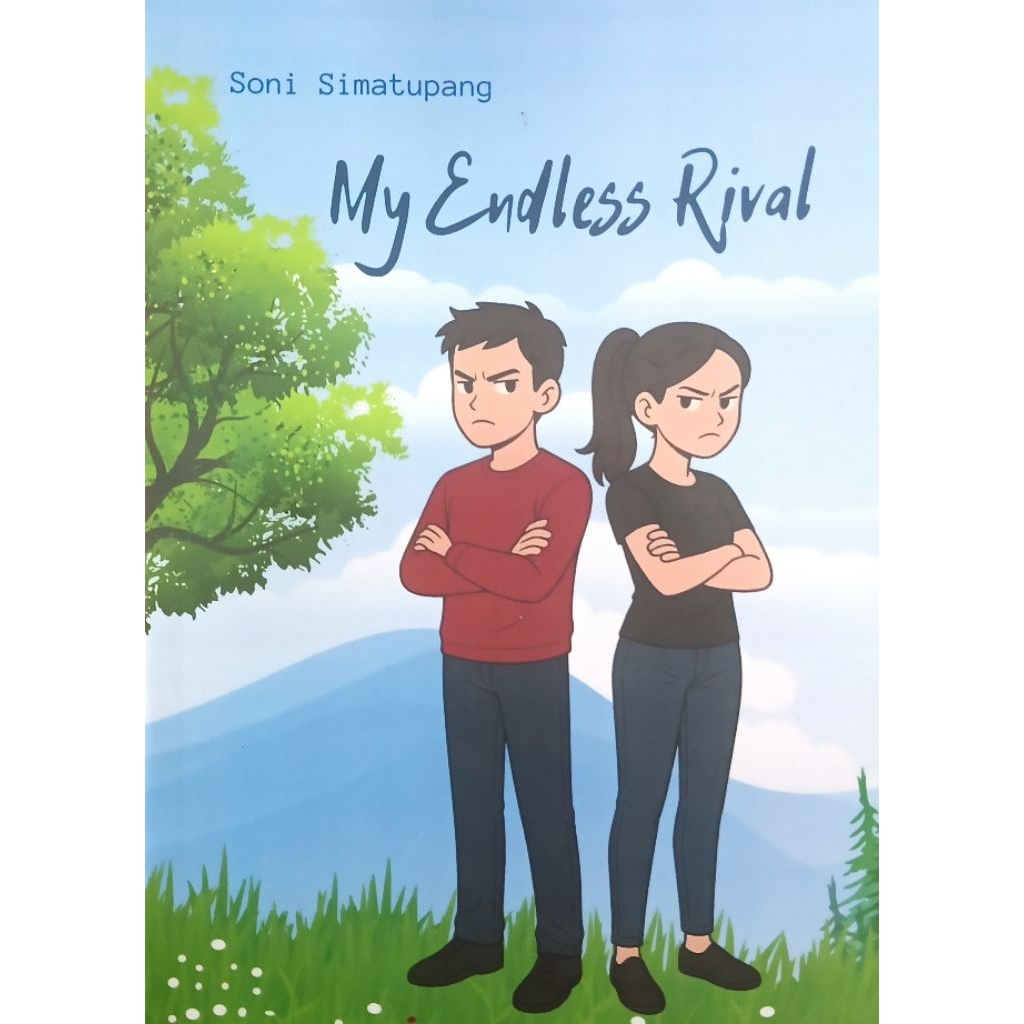Novel - My Endless Rival