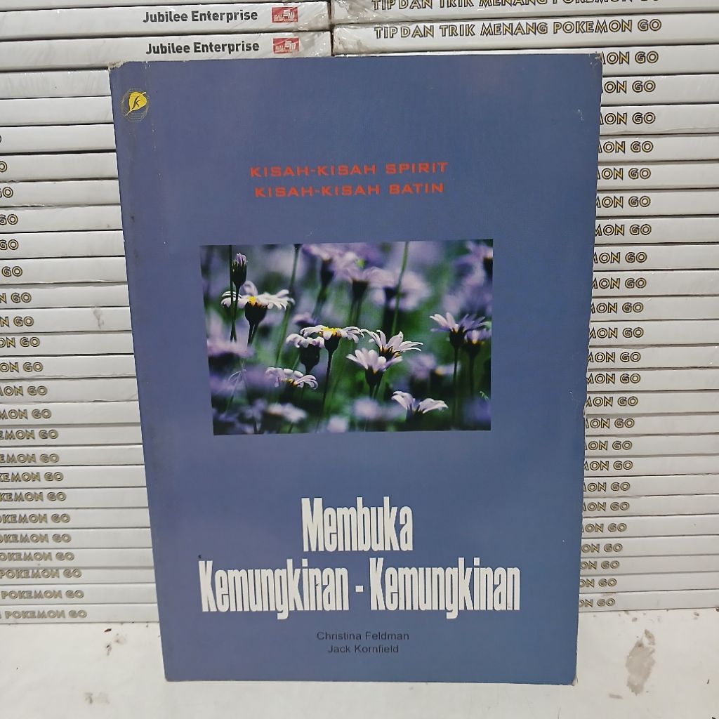 BUKU MEMBUKA KEMUNGKINAN-KEMUNGKINAN