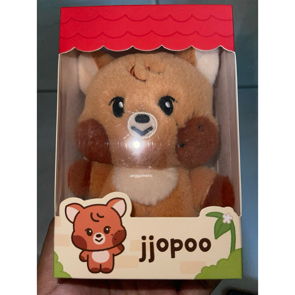 DREAMIEZ NCT DREAM JJOPOO V1