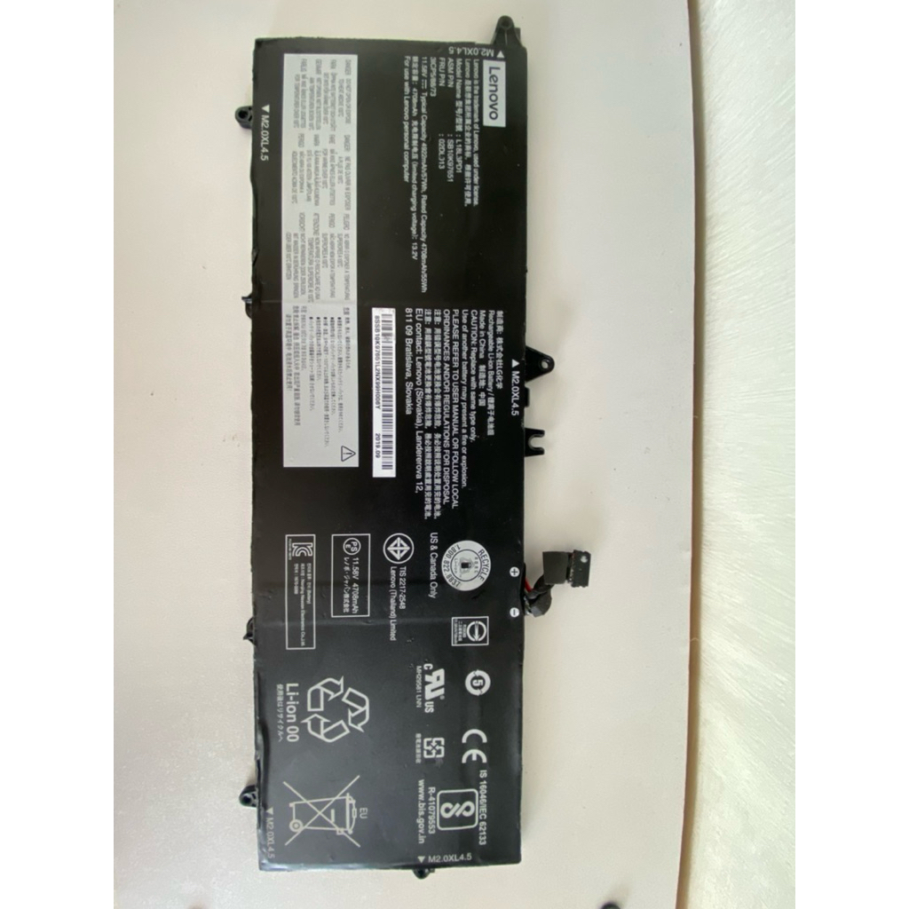 BATRE LAPTOP LENOVO THINKPAD T490s