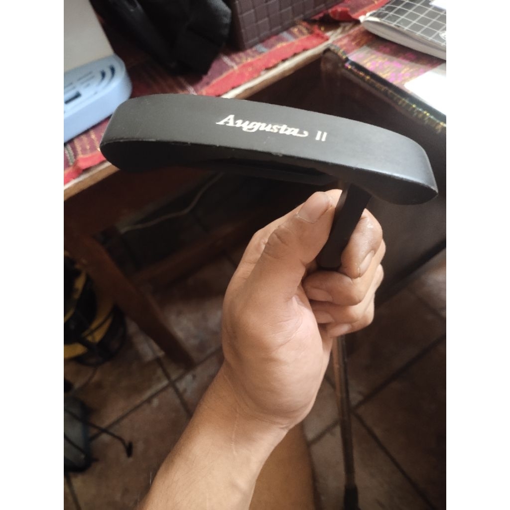 StikGolfPutterWilson