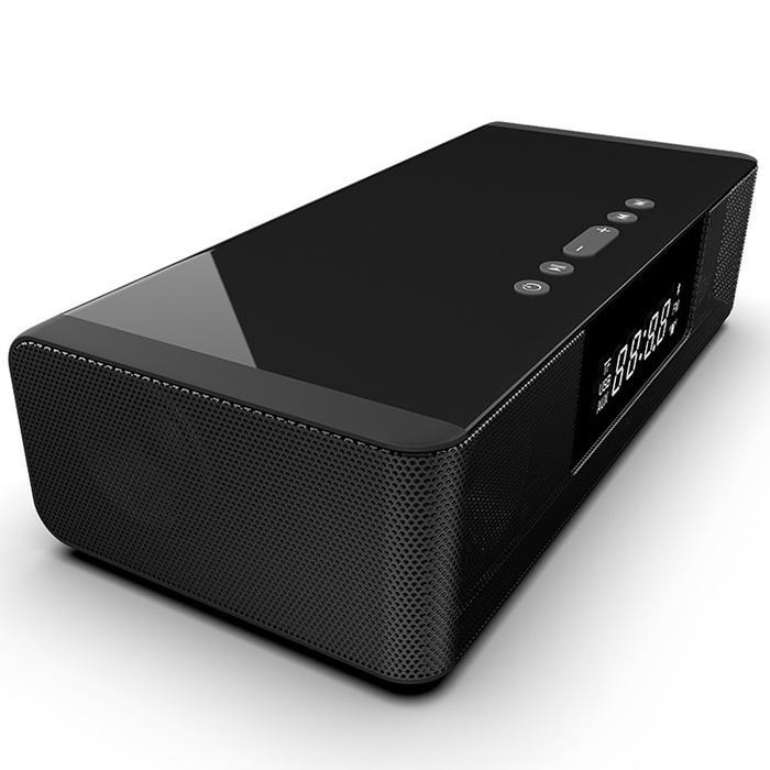 Kajsa Bluetooth Speaker with Wireless Charging Charger 15W - (BS-39A)