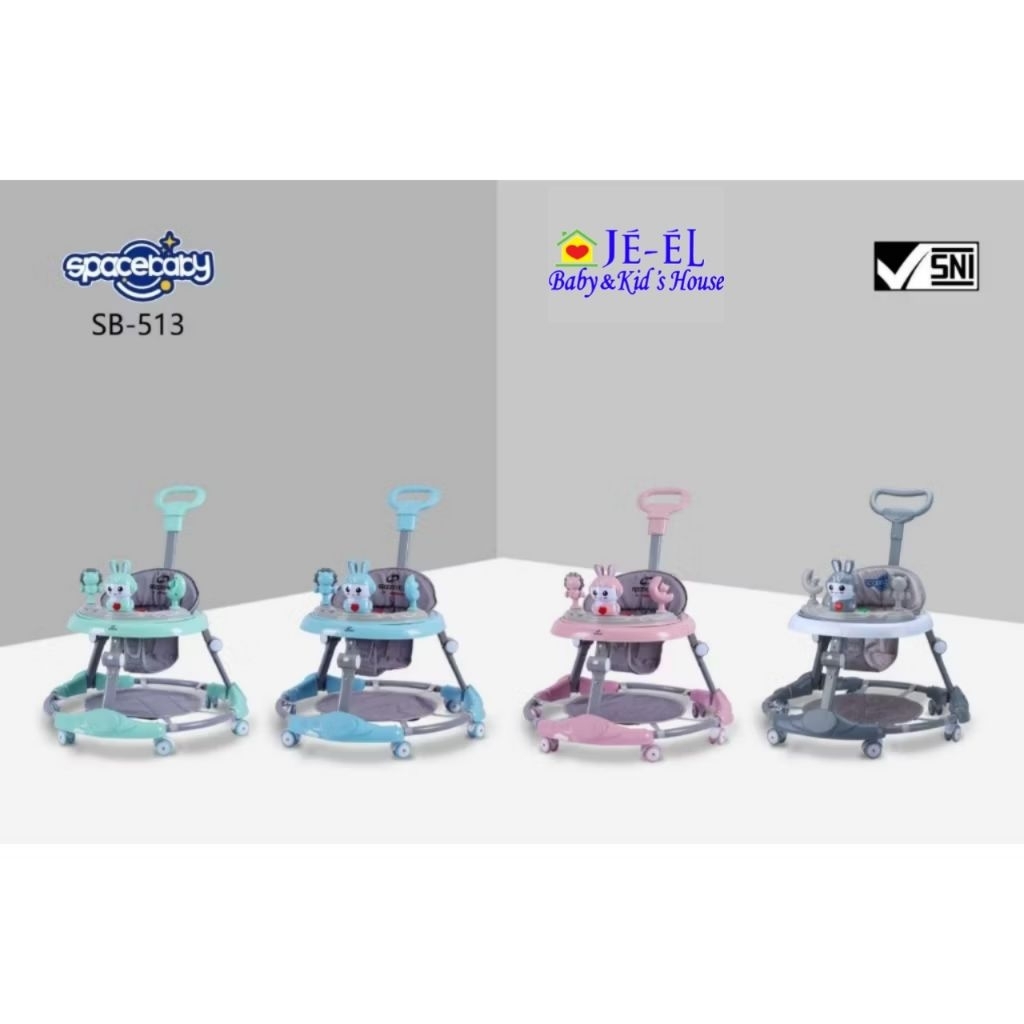 Space Baby Baby Walker SB 513 / Baby Walker Space baby  SB 513