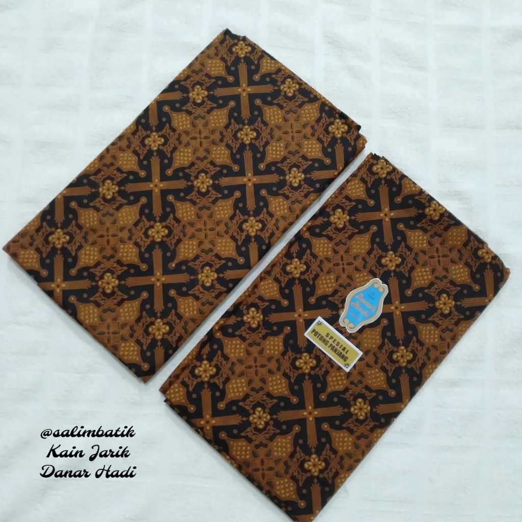 Kain Panjang Jarik Batik Danar Hadi