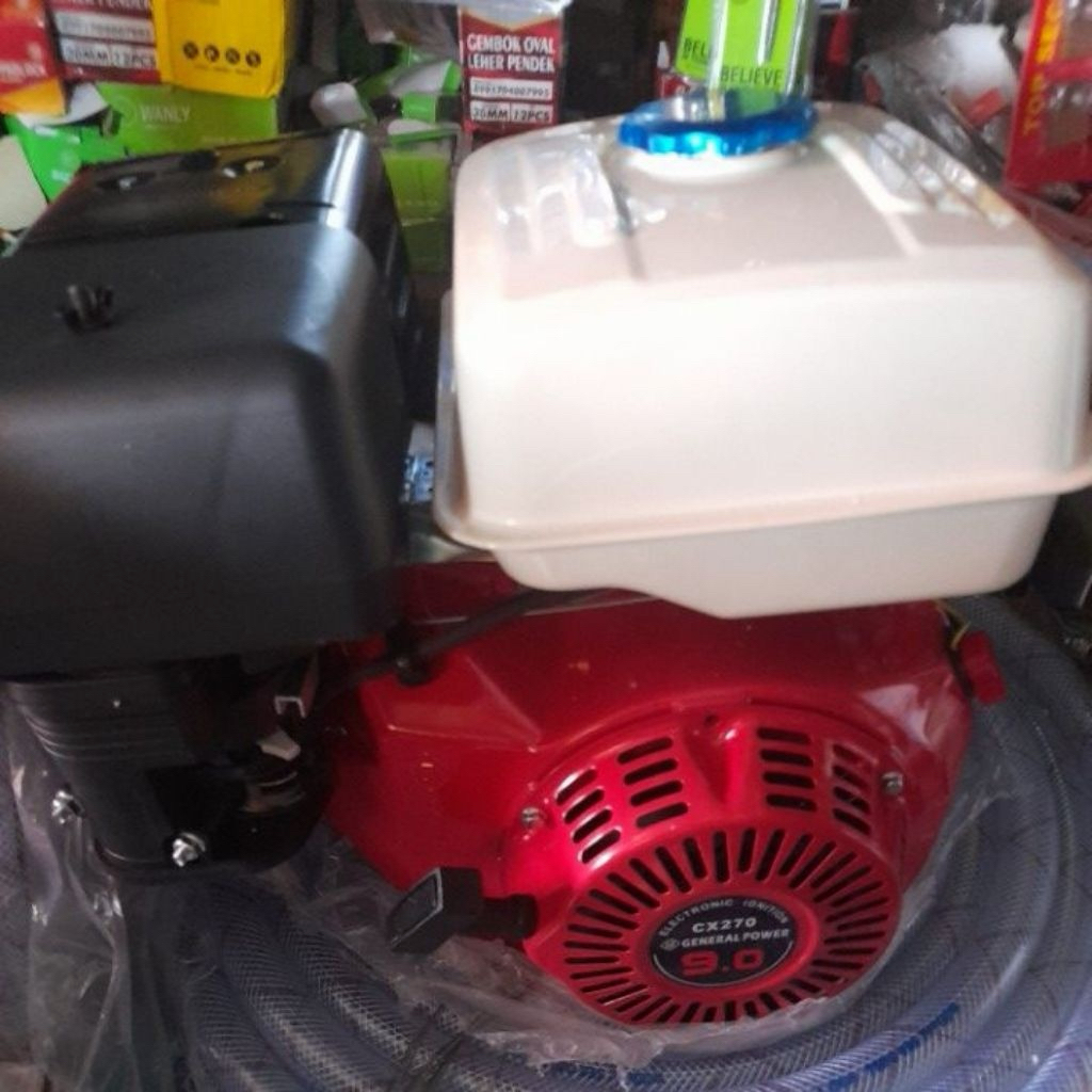 Engine GENERAL GX270 9Hp / Mesin Penggerak GX 270 - Engine Penggerak Gasoline Bensin 9 Hp