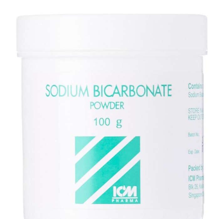 Icm Sodium Bicarbonate