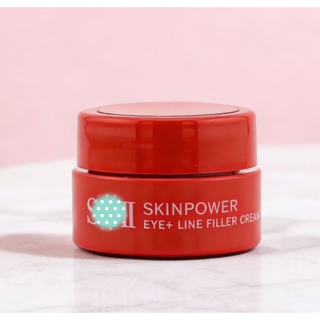Skinpower Eye Line Filler Cream 2,5gr  (krim mata) (per pc)