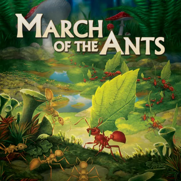 March of the Ants Evolved Edition Board Game