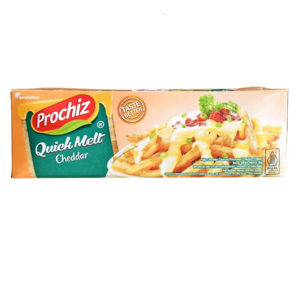 Prochiz Quick Melt 2kg EXP DES 26 Quikmelt