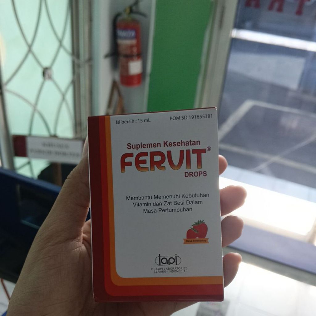 fervit drop
