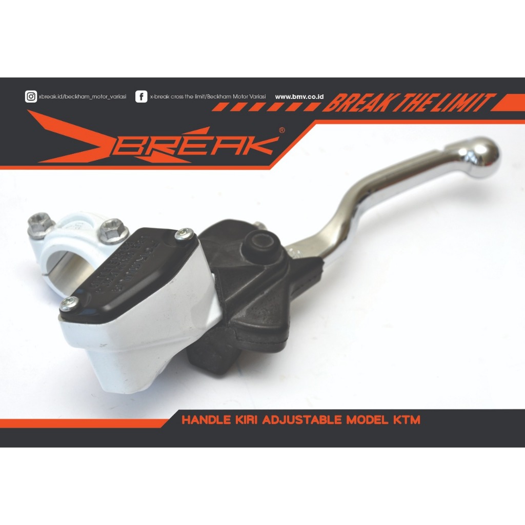 HANDLE X-BREAK KRI ADJUSTABLE MODEL KTM