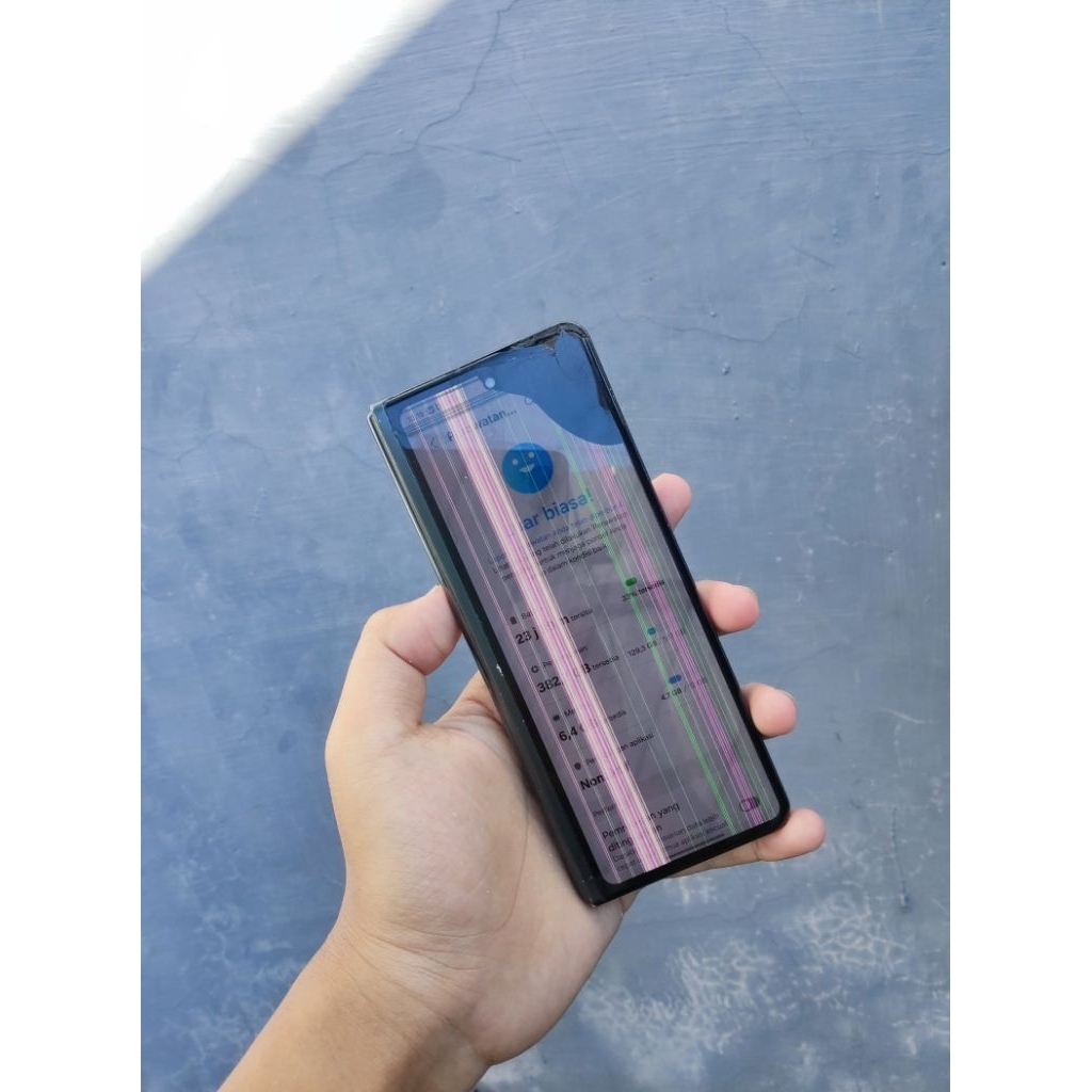 Samsung Z Fold 3 5G 512gb