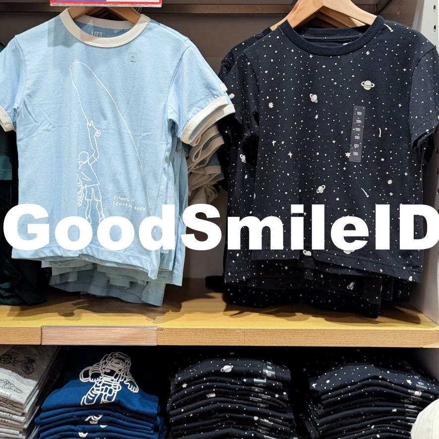 SALE KIDS UT x Jason Polan T-Shirt Lengan Pendek Kaos Baju Anak Lego KAOS JASTIP UNIQLO