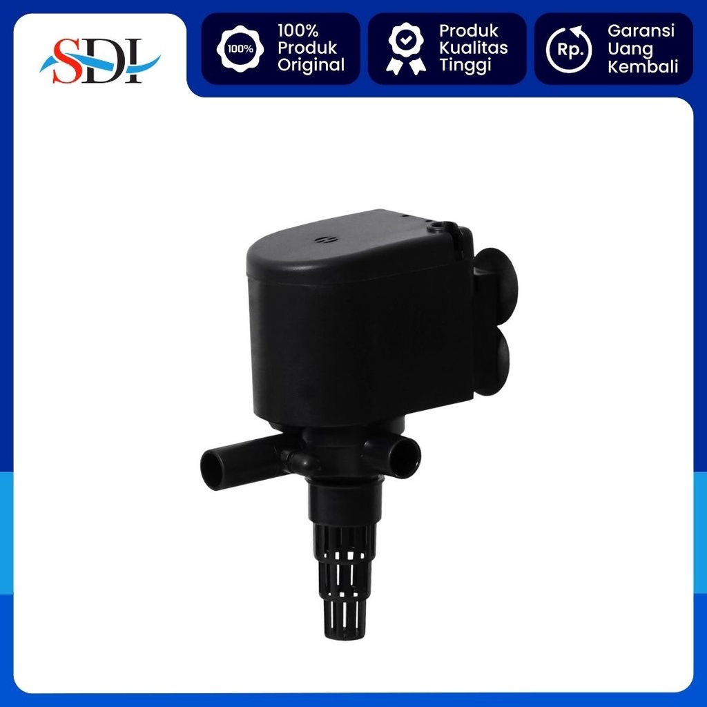 POMPA CELUP AQUARIUM AQURA ASP 1600A 1.4M 1400L