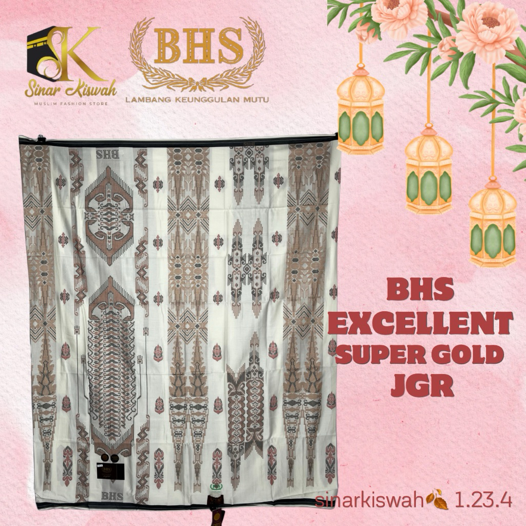 BHS EXCELLENT SUPER GOLD JGR