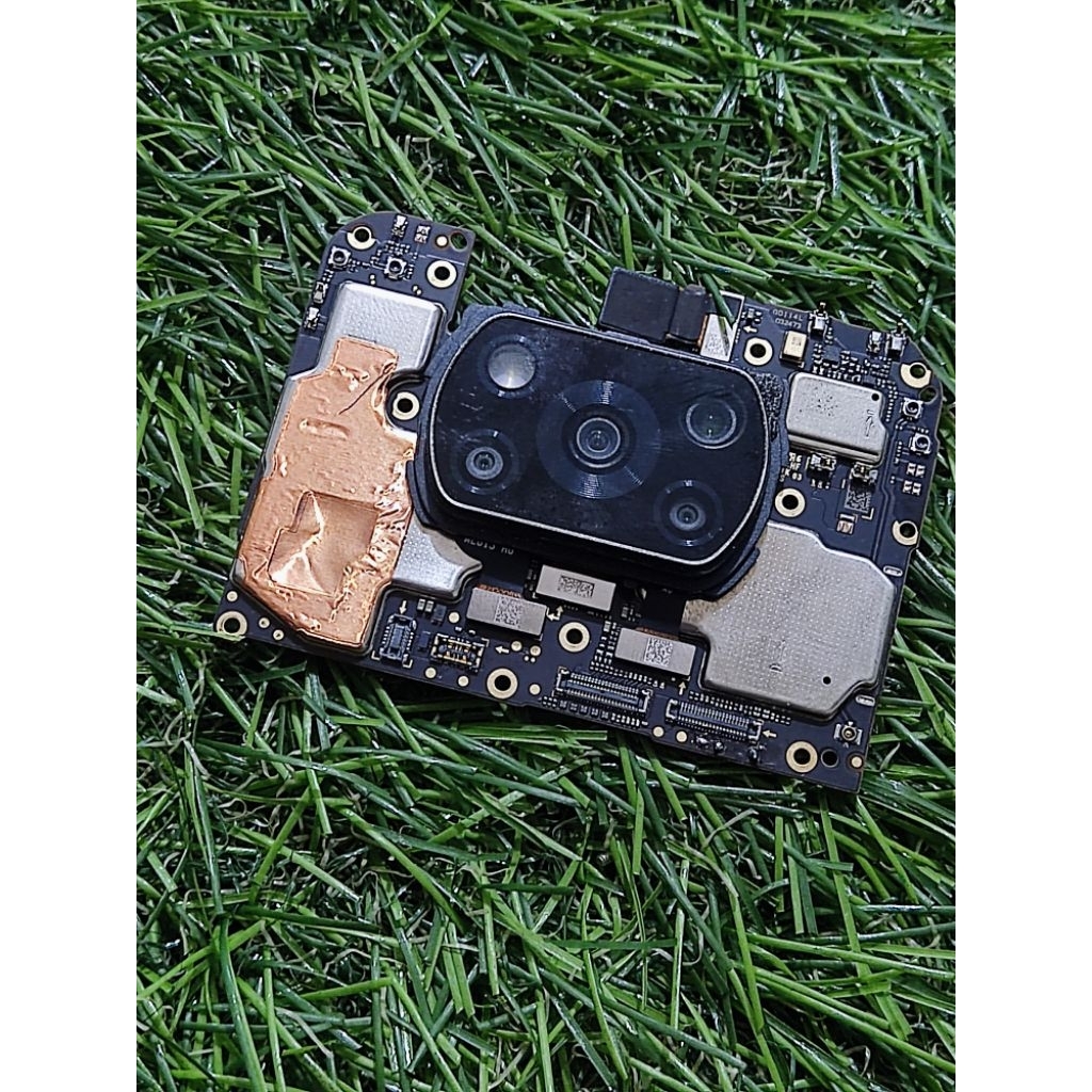 Mesin Poco X3 X 3 NFC Normal 8/128