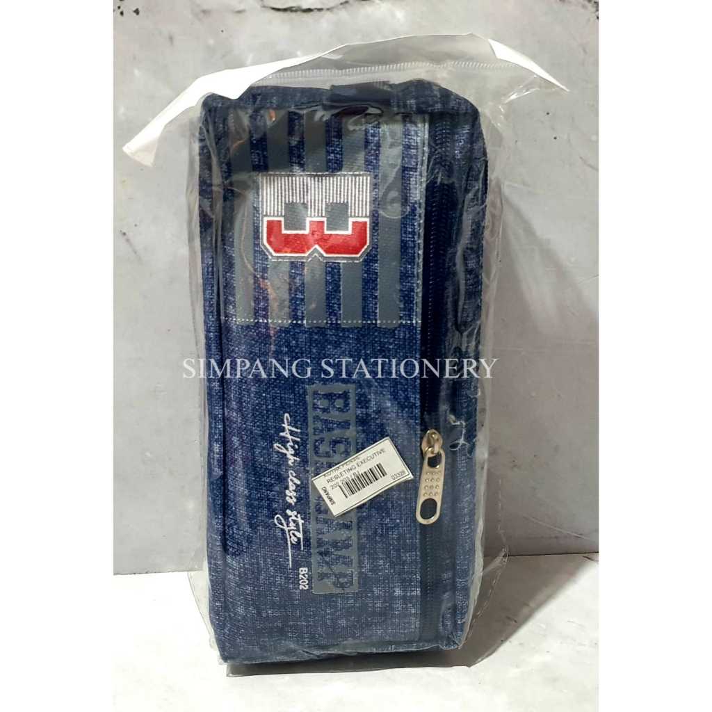 KOTAK PENSIL RESLETING EXECUTIVE 202 203 / BJ
