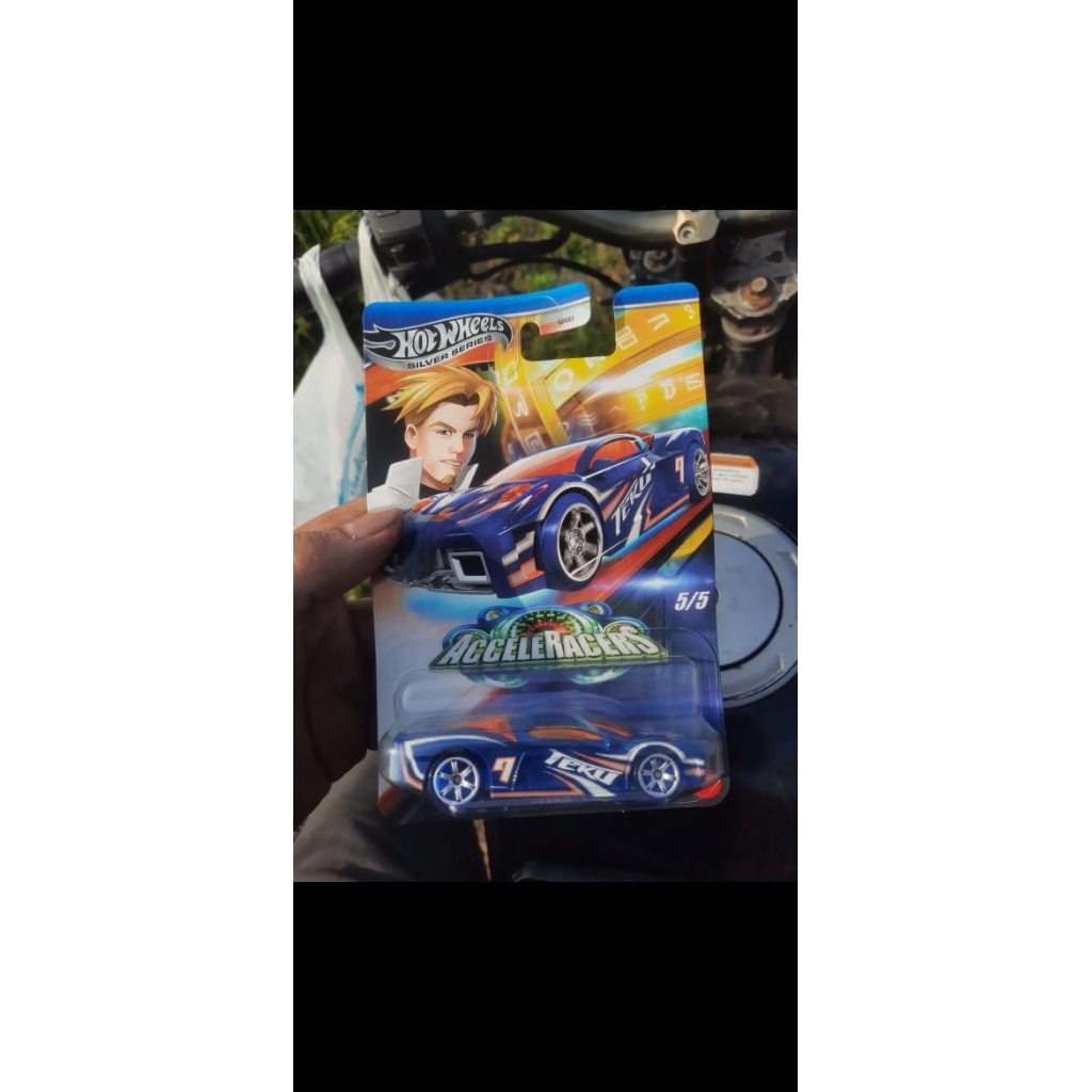 Hotwheels Reverb Acceleracers