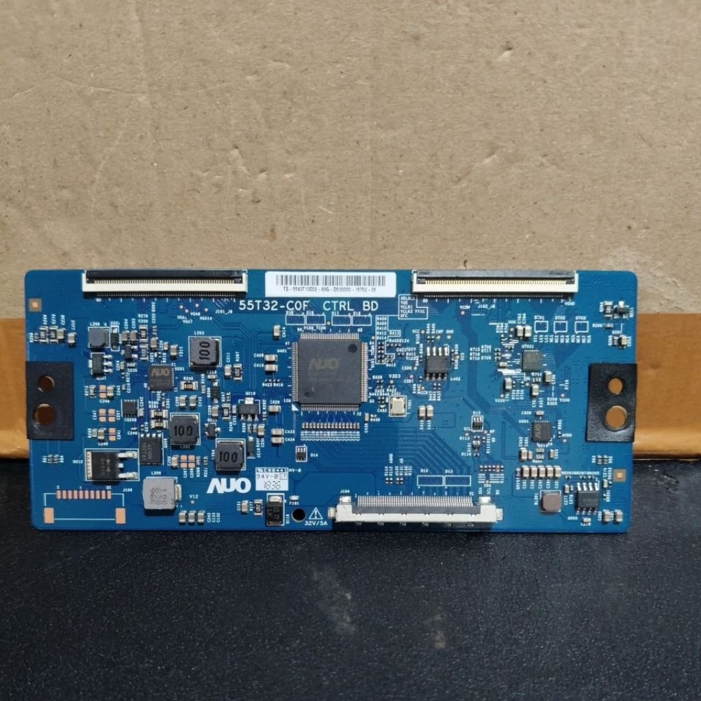 T con board TV TCL 43E3