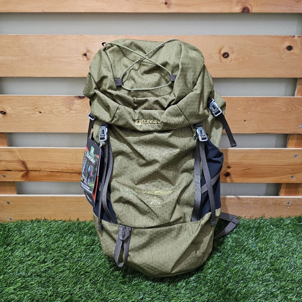 Consina The Narrow 40L Carrier, Semi Carrier Consina The Narrow 40