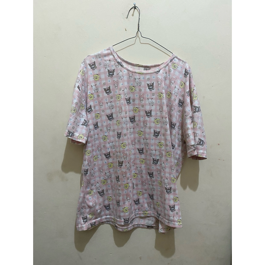 baju tidur wanita preloved