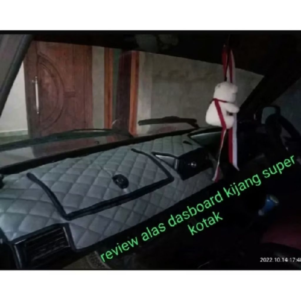 Alas Dasboard Mobil Kijang Super Kotak