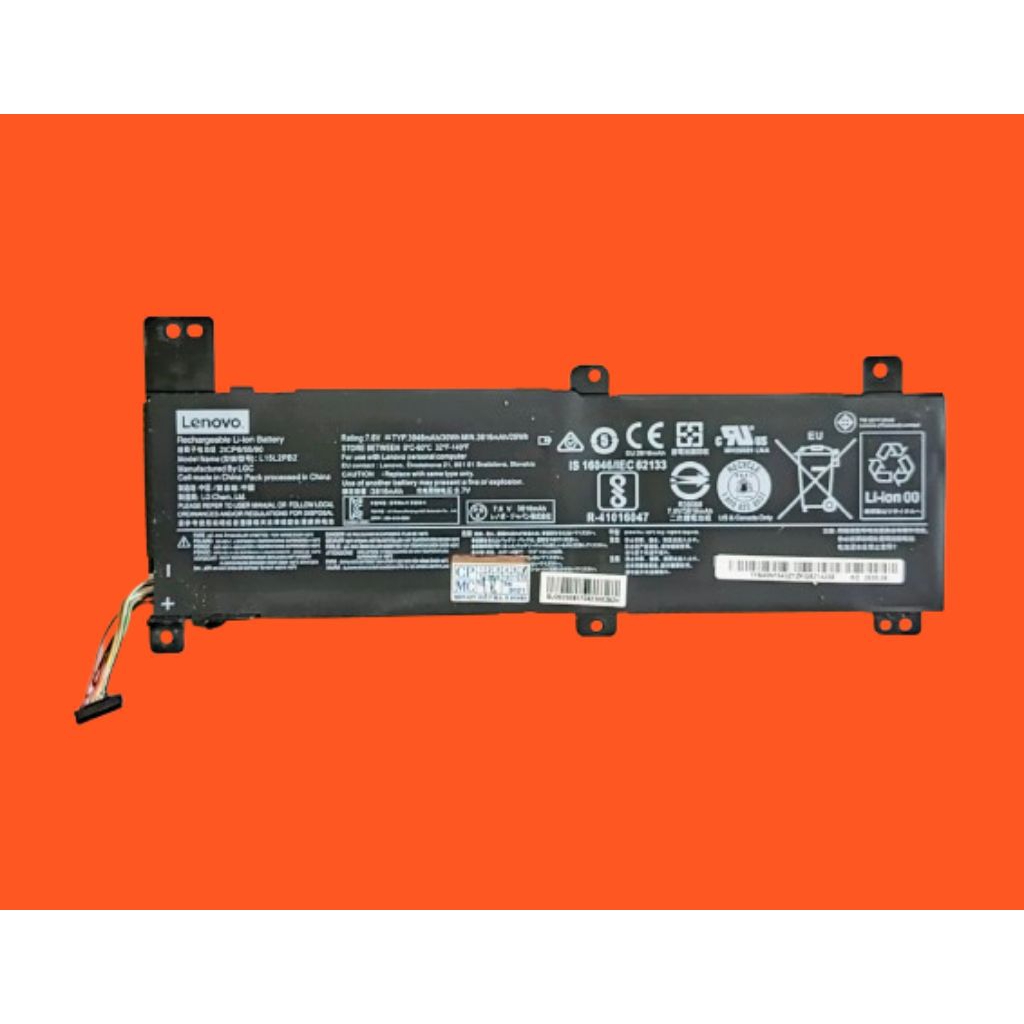 Baterai laptop Lenovo Ideapad 310-14IKB