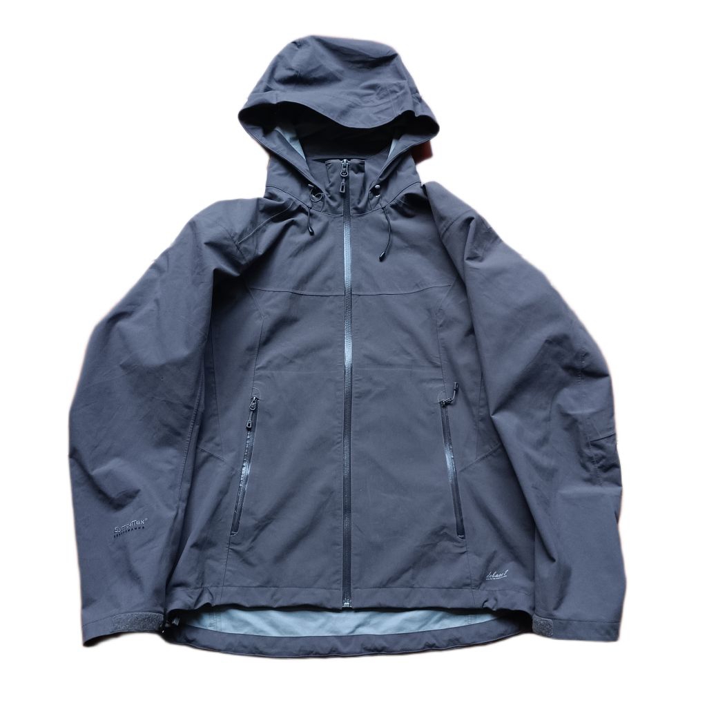 kantukan 3 layer blocktech outdoor jacket XL