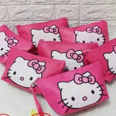 RBCOLLECTION TAS KOSMETIK HELLO KITTY