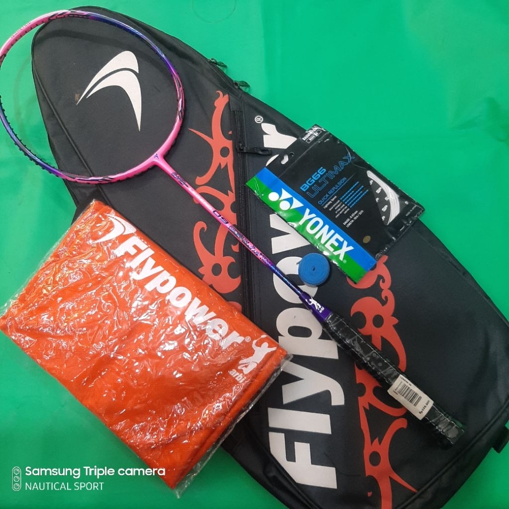 RAKET BULUTANGKID FLYPOWER LEGEND 09 ORIGINAL