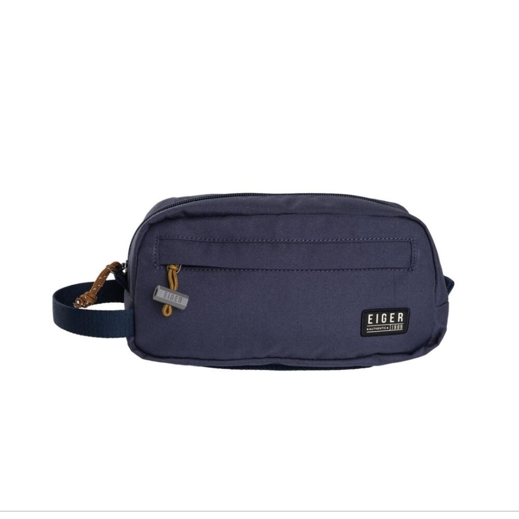 Tas Eiger Journal 2.0 Dopp Kit Pouch Hand Bag