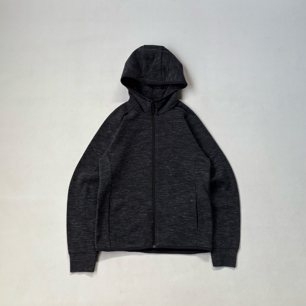 Uniqlo Sweat Dry Stretch Zip Hoodie