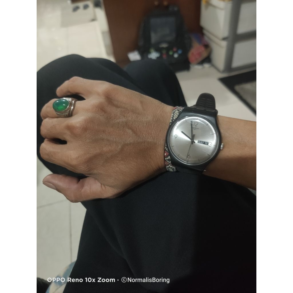 Swatch New Gent