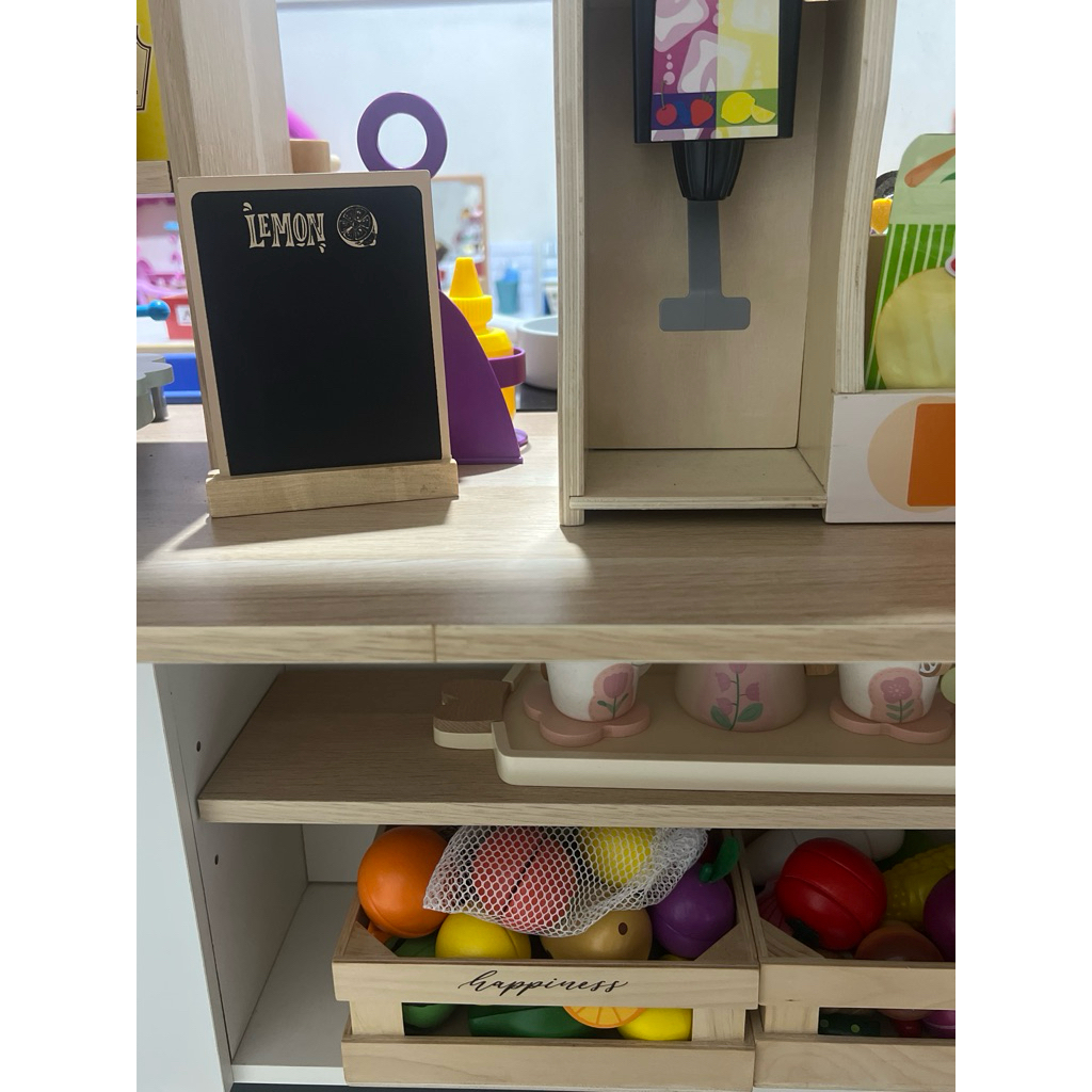(PRELOVED) kitchen set anak