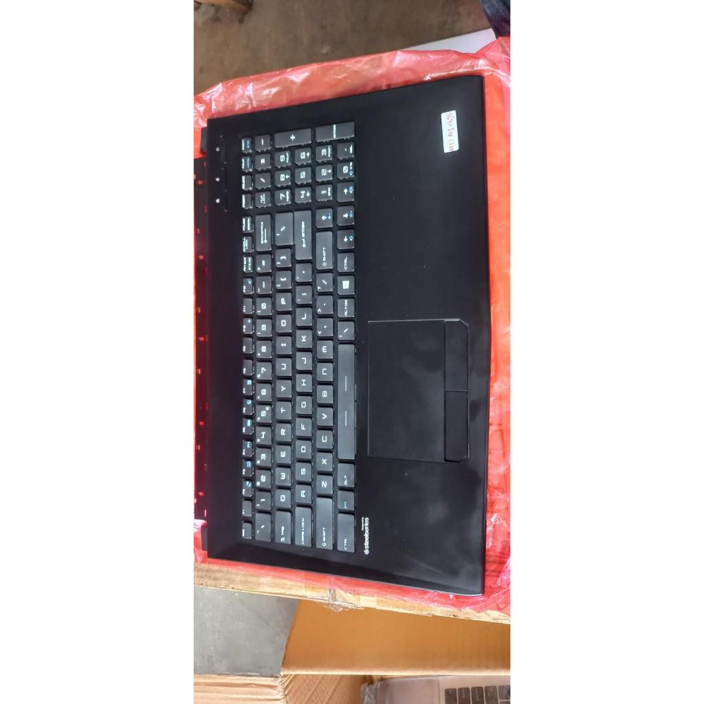Asus ms1 ms16j5Chasing frame keyboard case Palmrest topcase seken mulussss