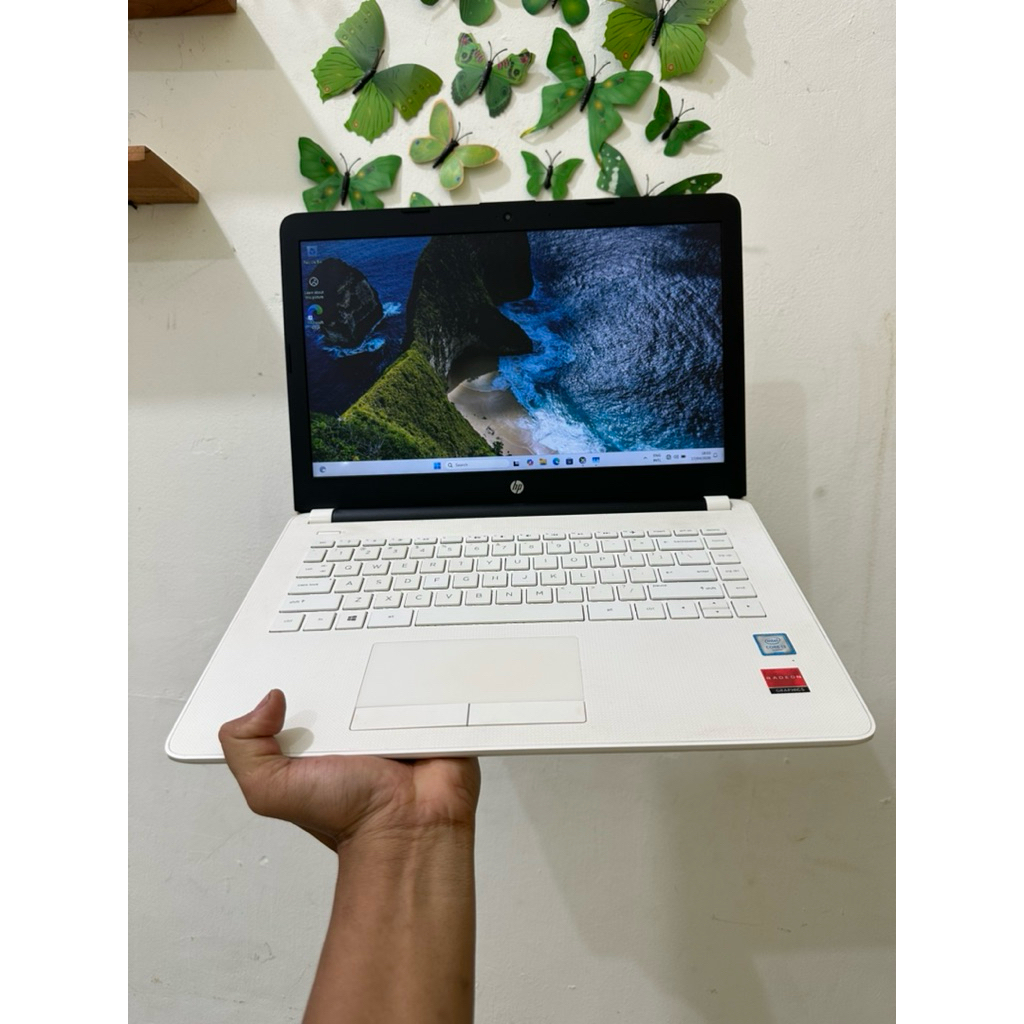 HP LAPTOP 14 CORE I3 GEN 6