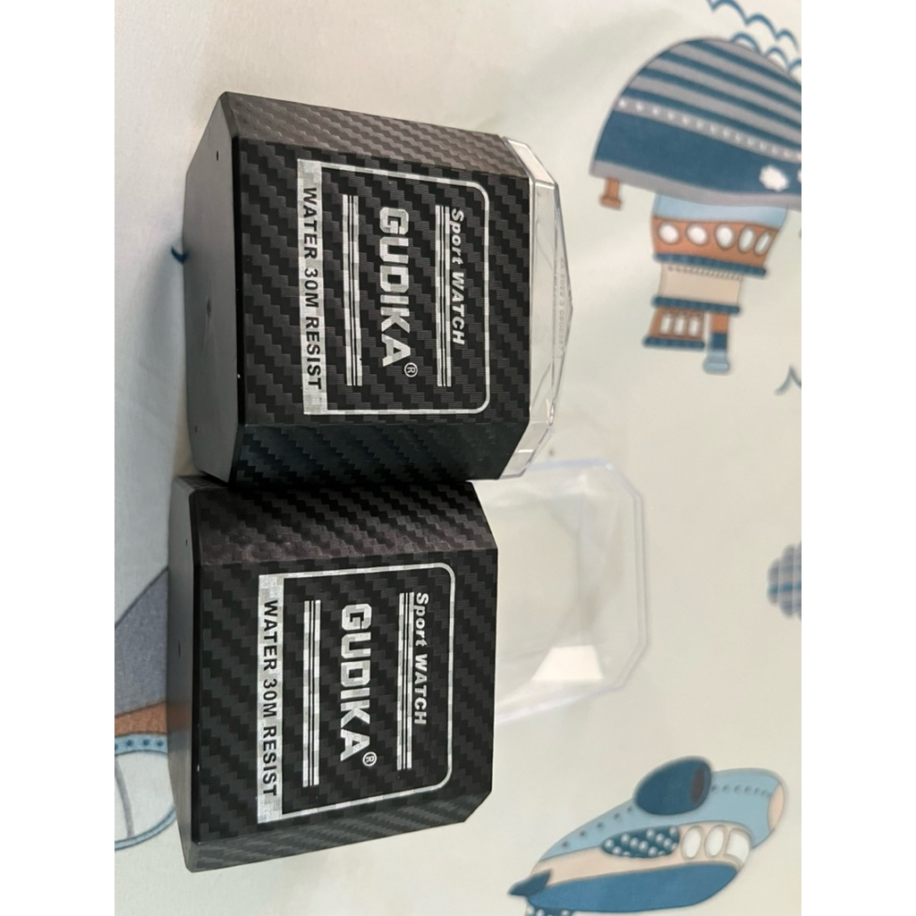JAM TANGAN COUPLE GUDIKA