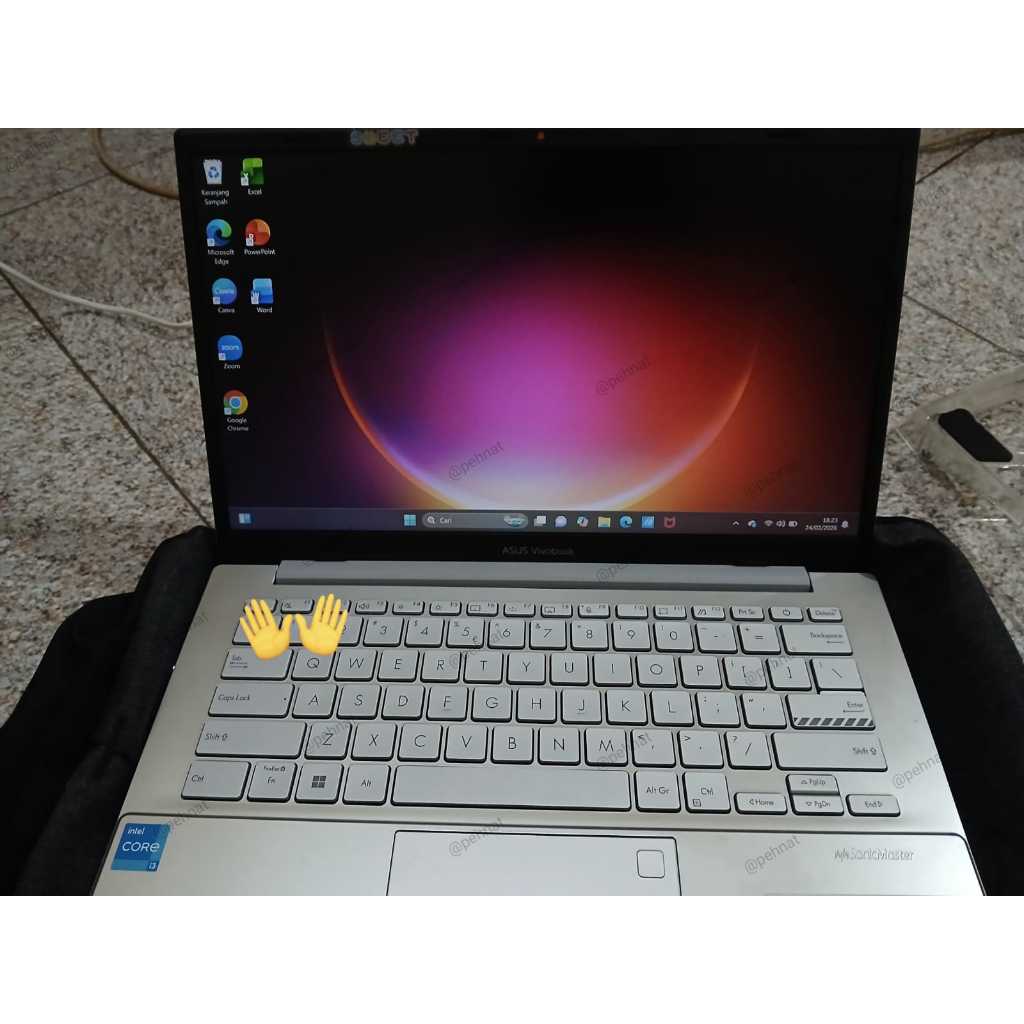 JUAL LAPTOP ASUS VIVOBOOK GO14/15 E1404G