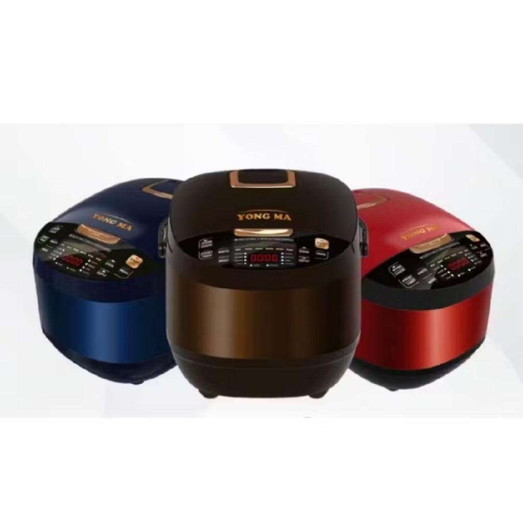 YONGMA YONG MA Digital Rice Cooker Magic Com SMC7047 - SMC 7047 yongma