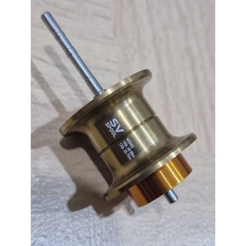 Daiwa salamandura Spool 70