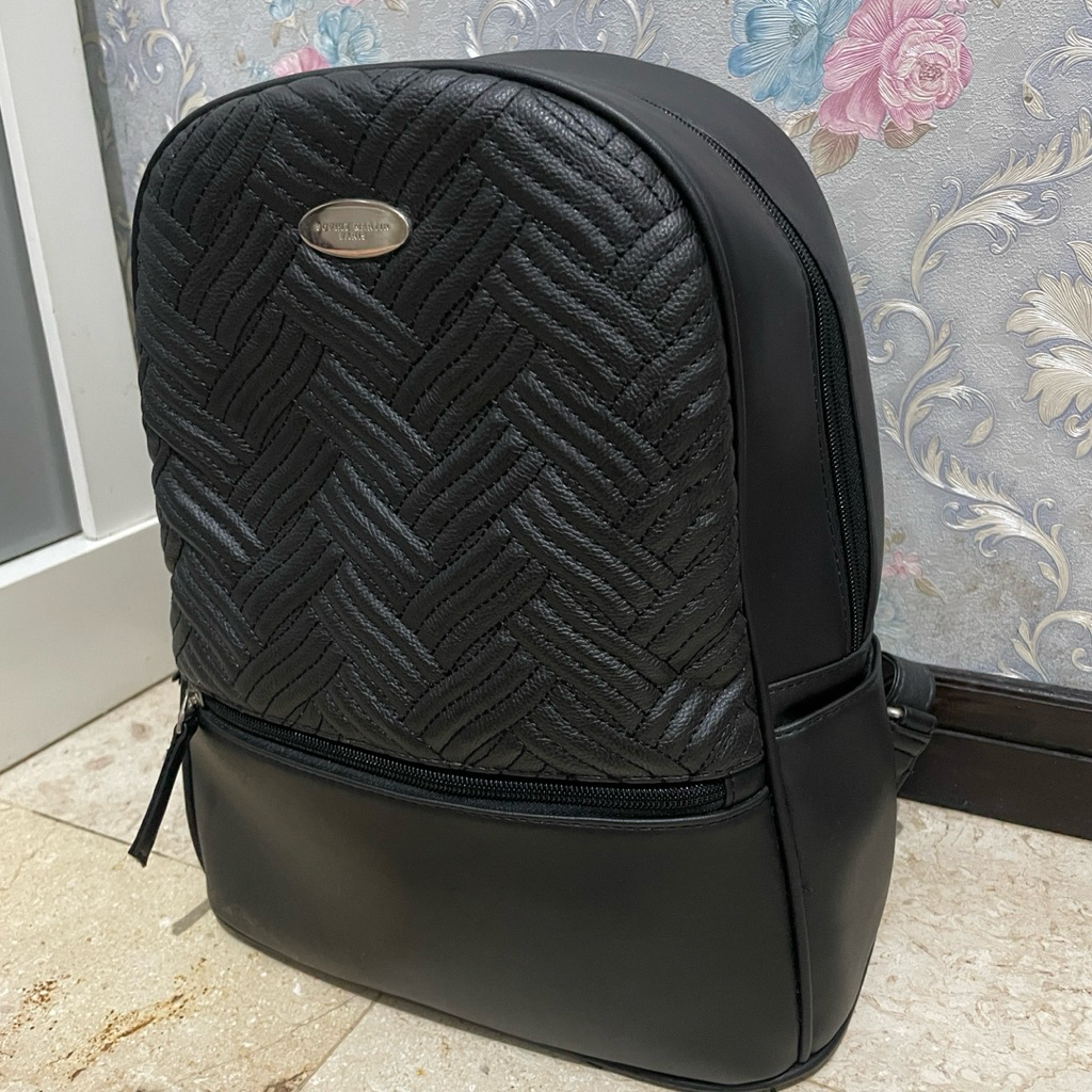 PRELOVED SOPHIE MARTIN TAS BACKPACK