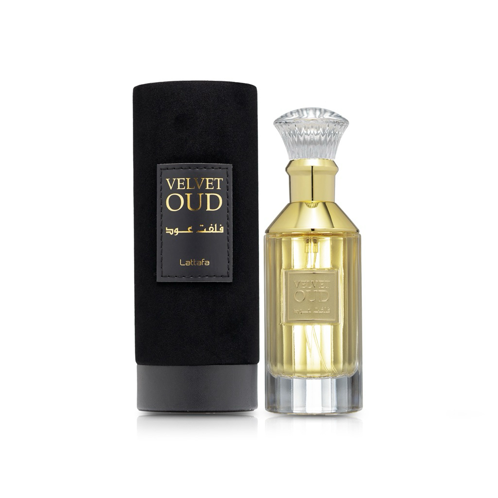 Parfum Arab Lattafa Velvet Oud Unisex 100 Ml
