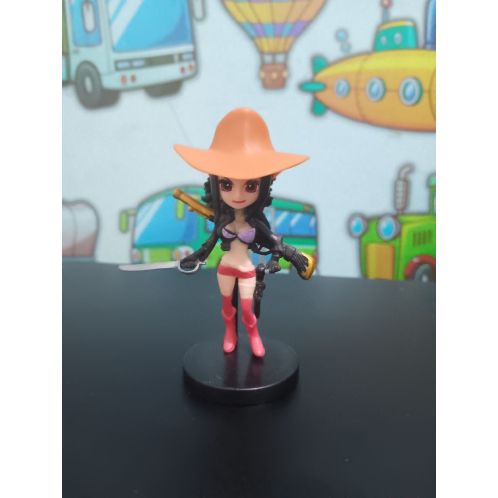 figure nico robin one piece
