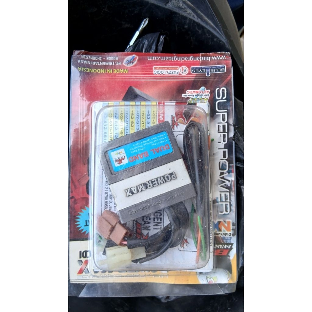 CDI BRT DualBand Beat Karbu